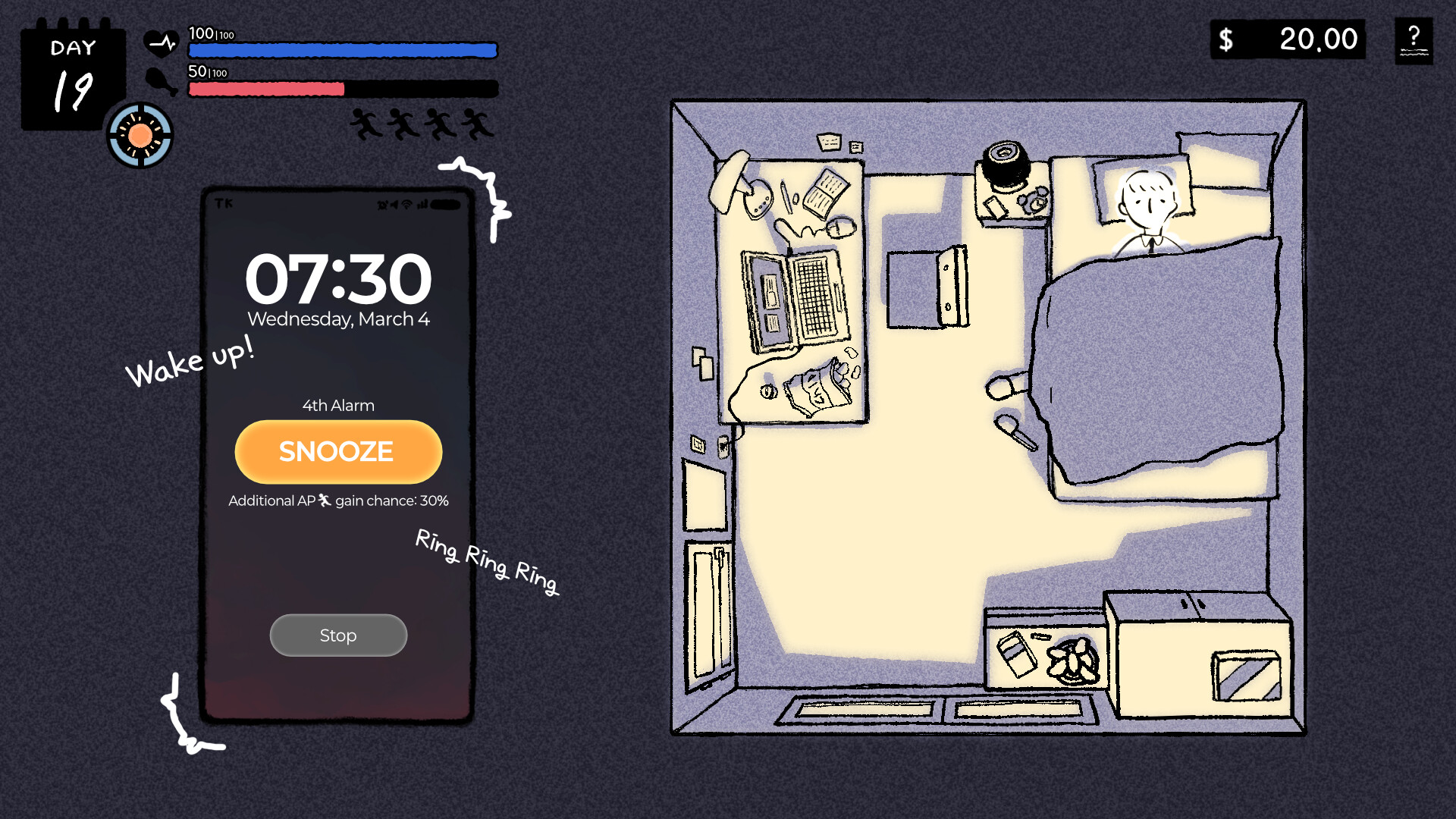 My Chronic Romance screenshot #3