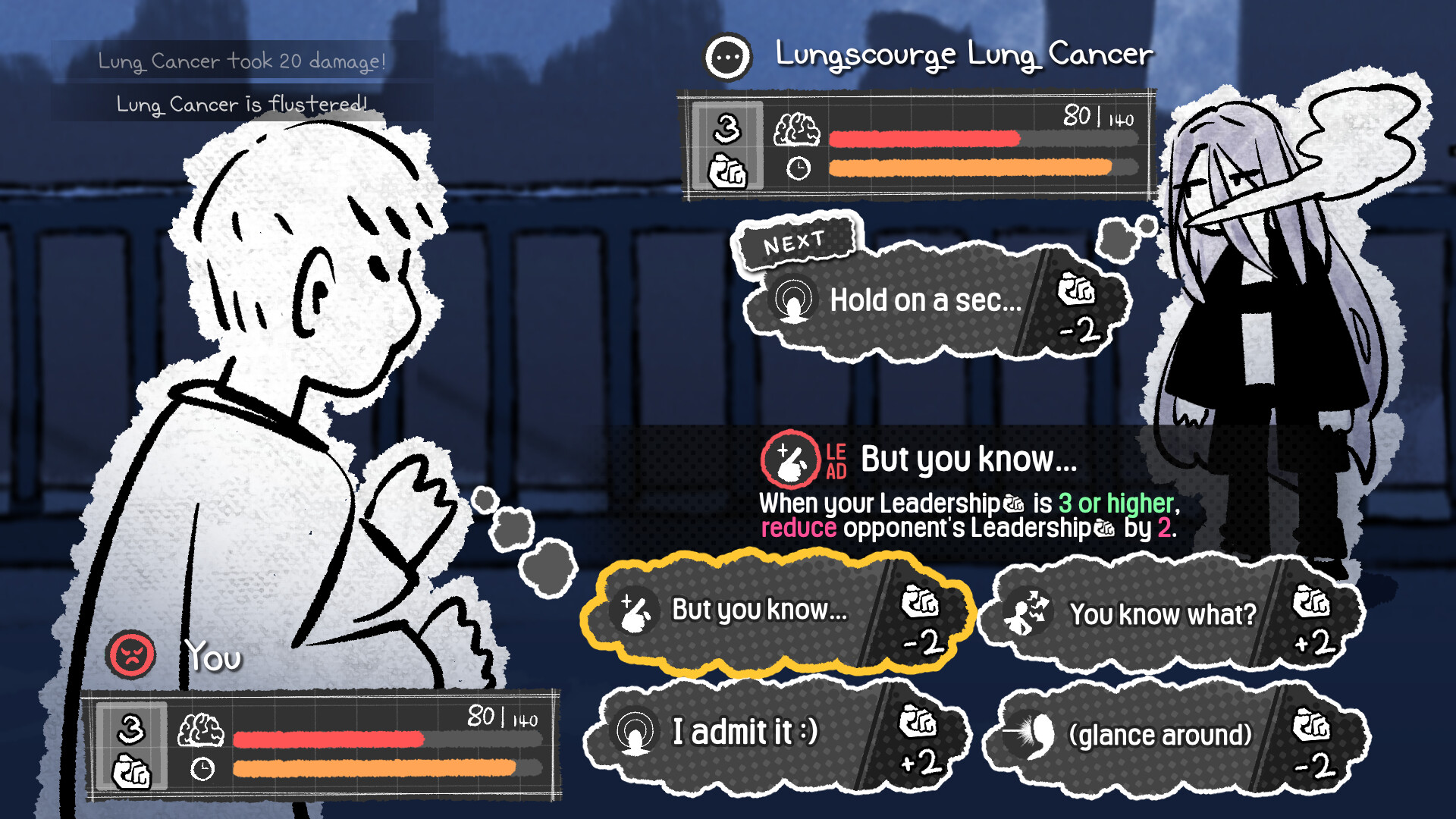 My Chronic Romance screenshot #2