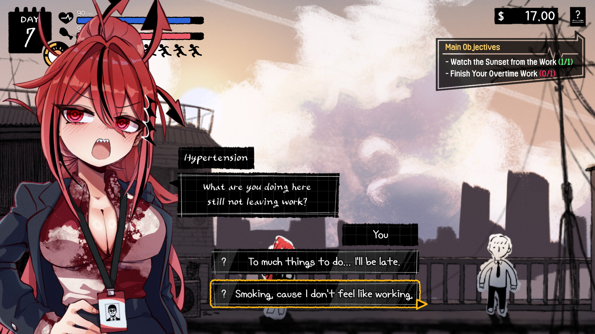 My Chronic Romance screenshot #5