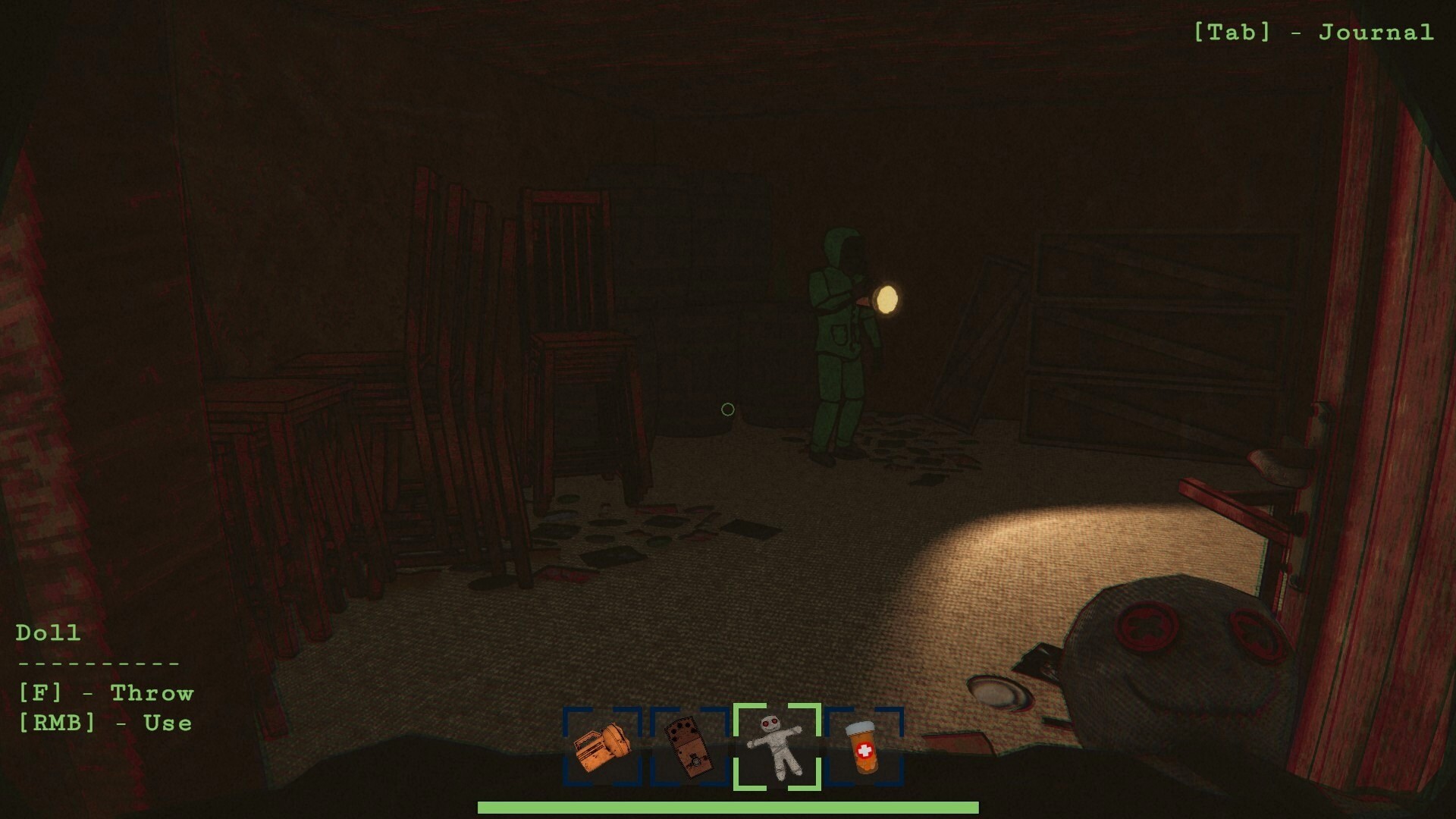 HAUNTMATES – Screenshot 11