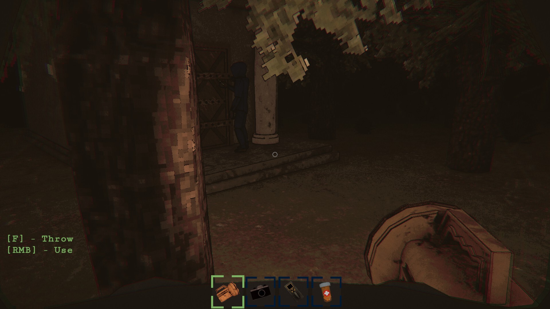 HAUNTMATES screenshot 1