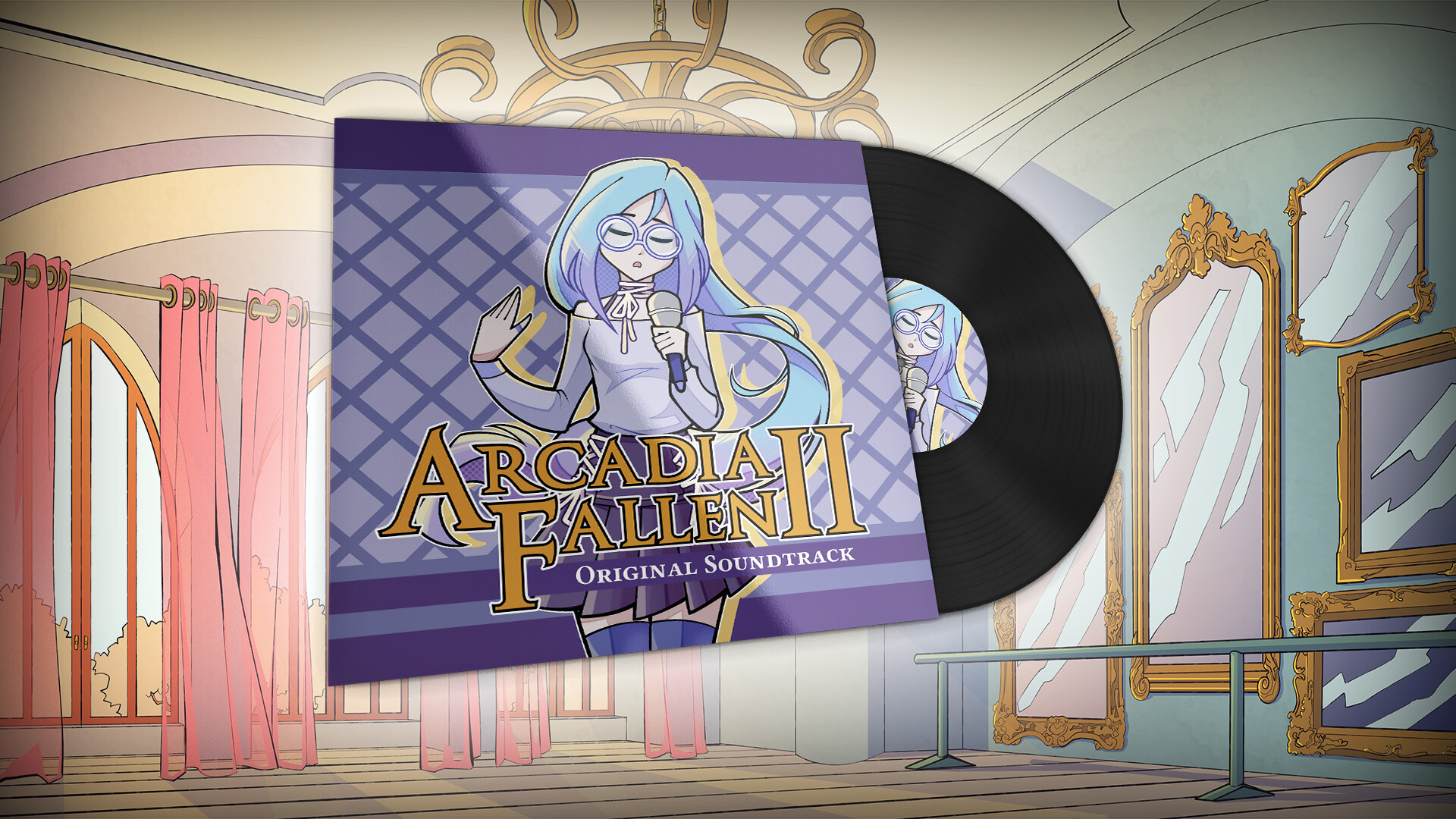 Arcadia Fallen II Soundtrack Featured Screenshot #1