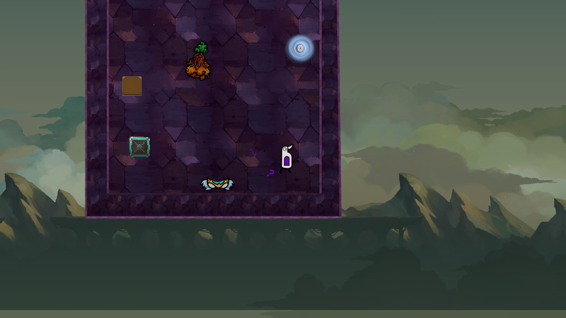 Nuktedan: The Forgotten Emotions screenshot #8