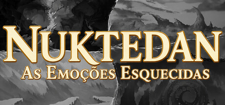 Capa de Nuktedan: As Emoções Esquecidas