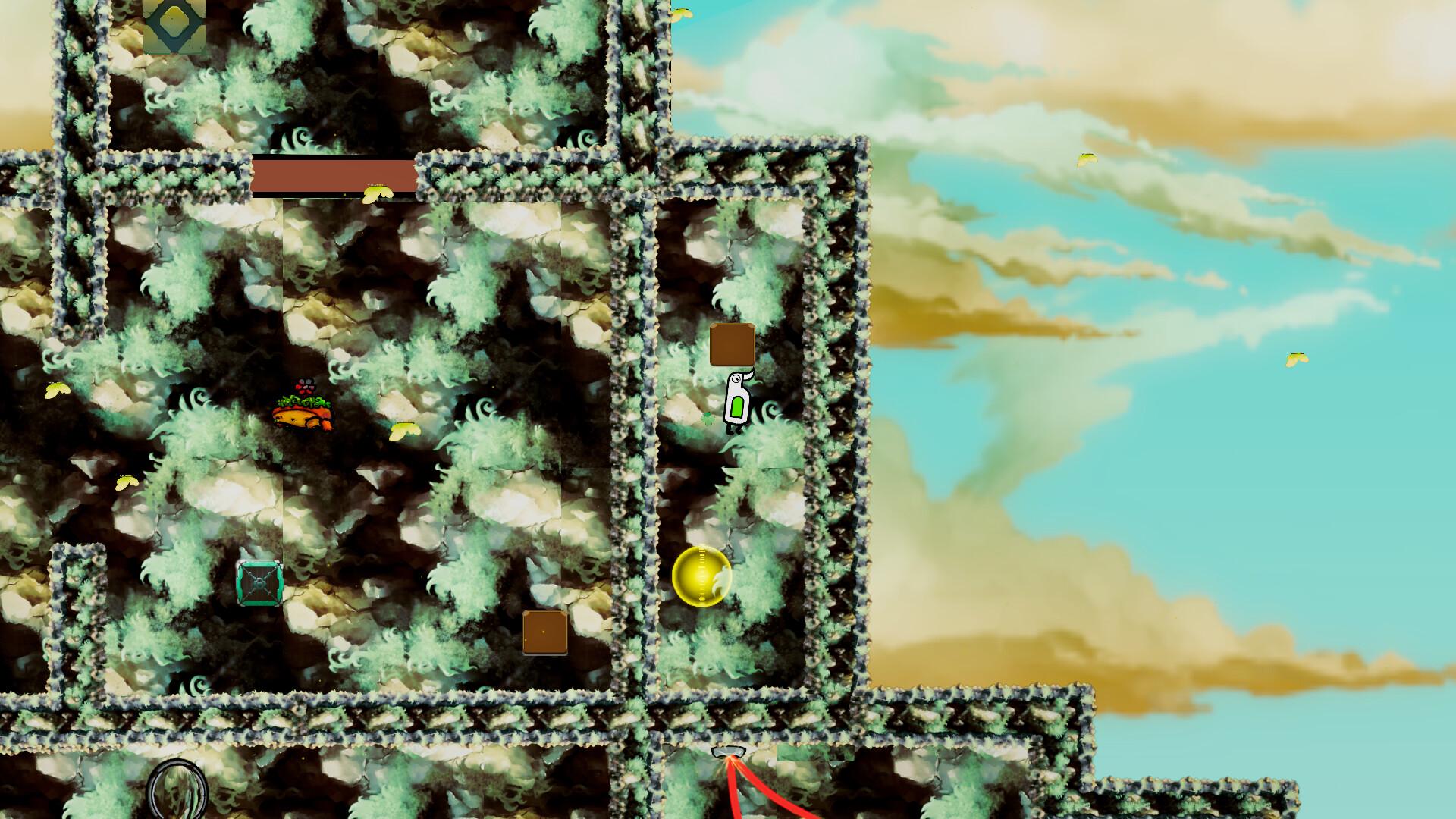 Nuktedan: The Forgotten Emotions screenshot #6