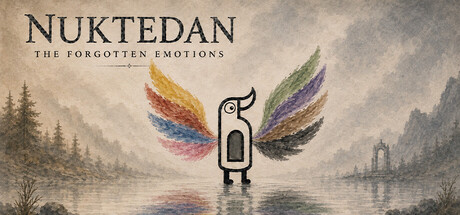 Nuktedan: The Forgotten Emotions header art