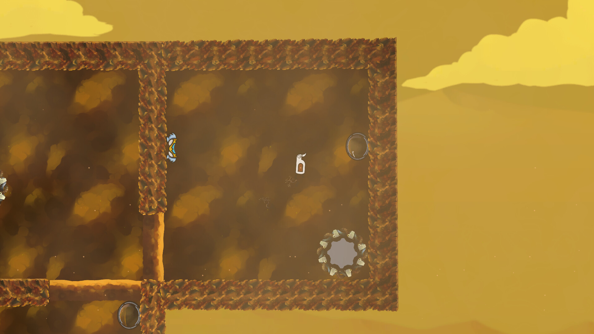 Nuktedan: The Forgotten Emotions screenshot #5