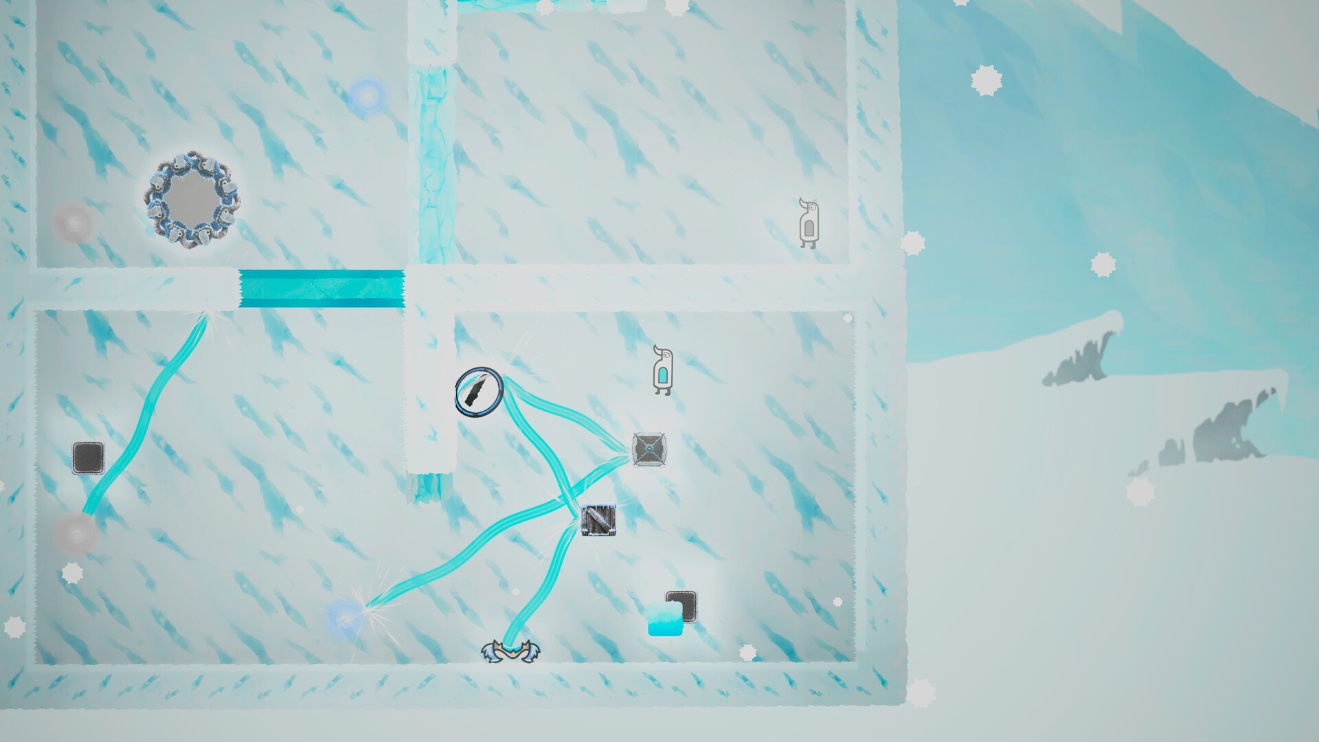 Nuktedan: The Forgotten Emotions screenshot 2