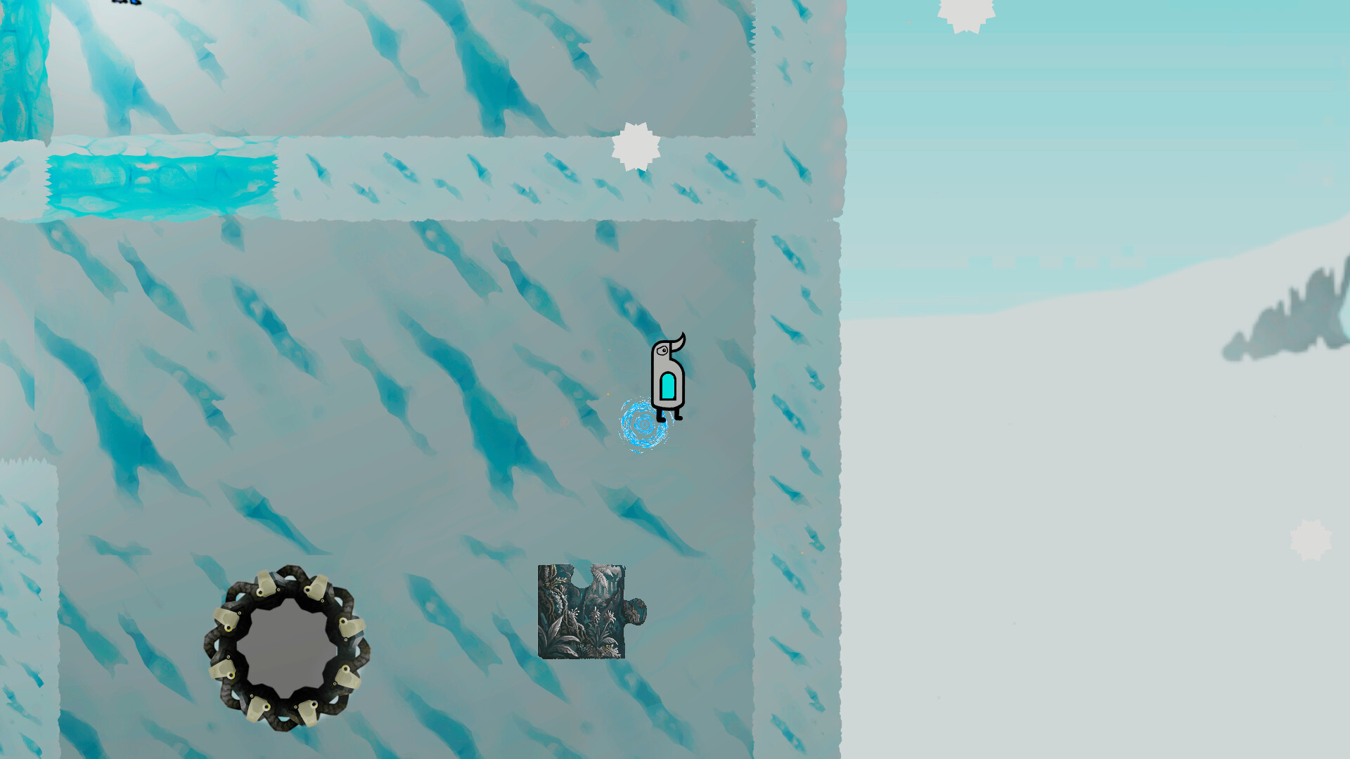 Nuktedan: The Forgotten Emotions screenshot #3