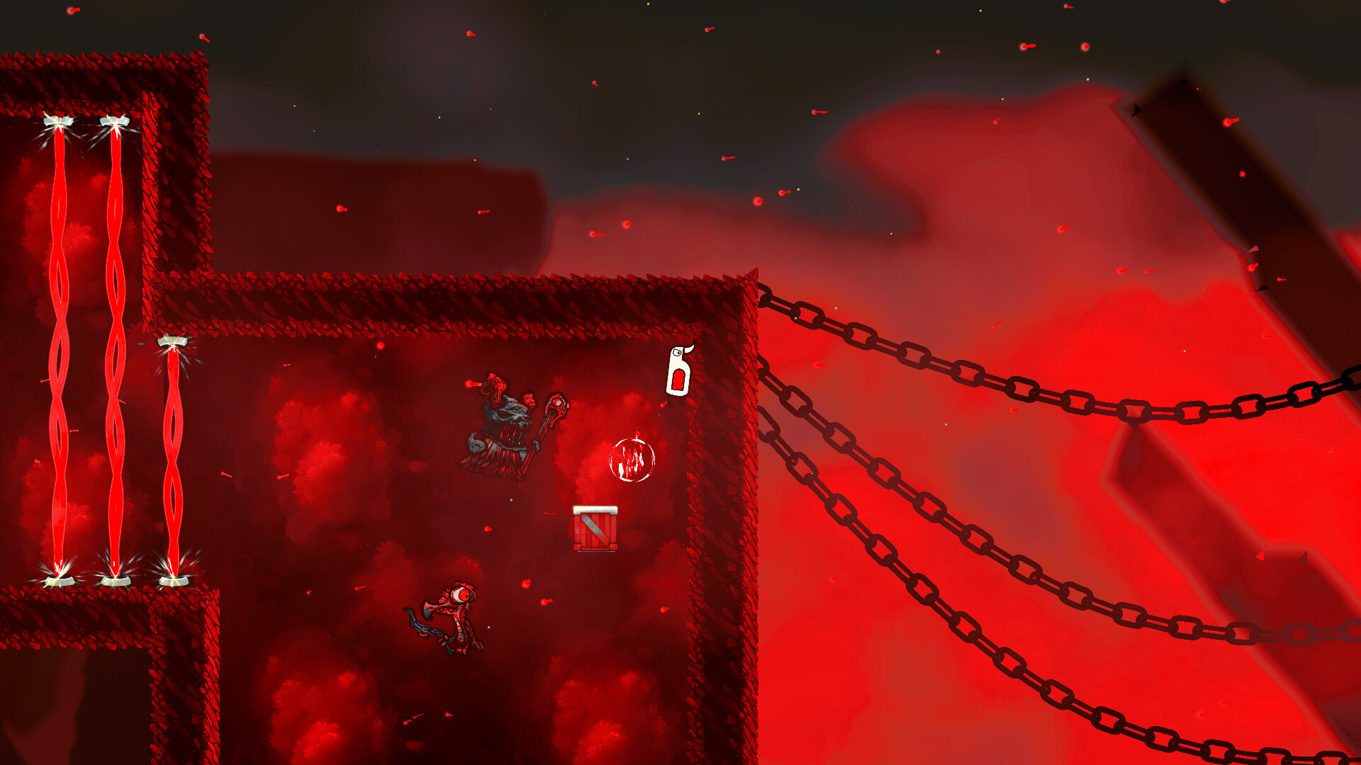 Nuktedan: The Forgotten Emotions screenshot #4