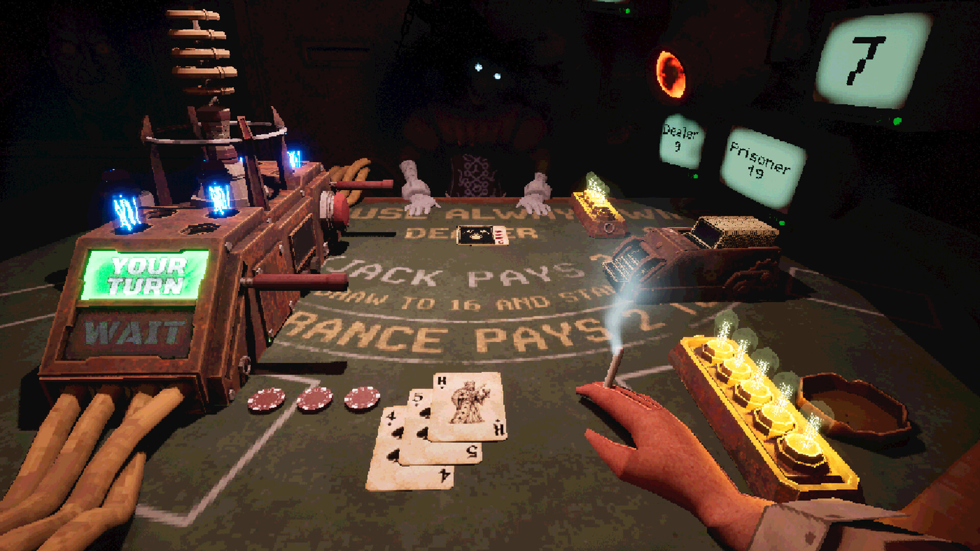 H.I.T screenshot #10