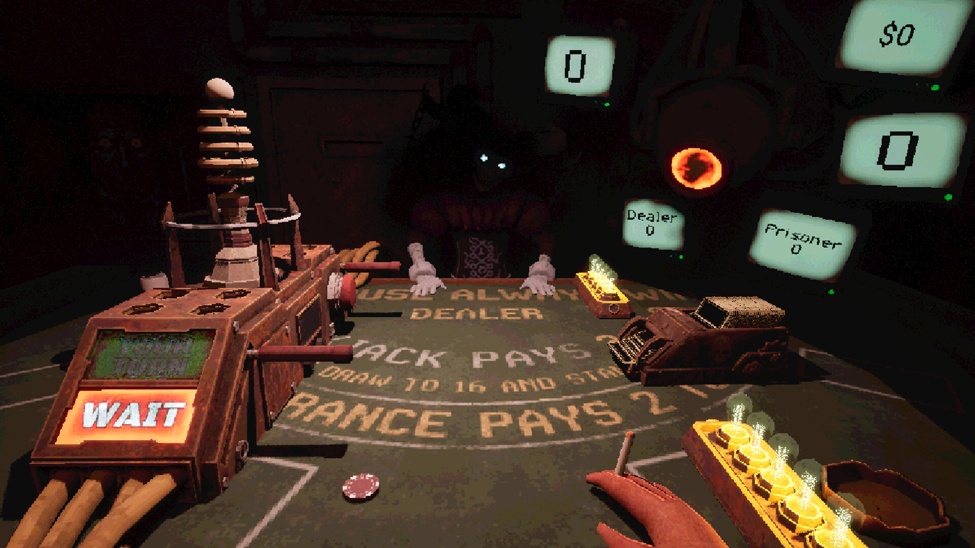 Deal Me Another Shock screenshot 1