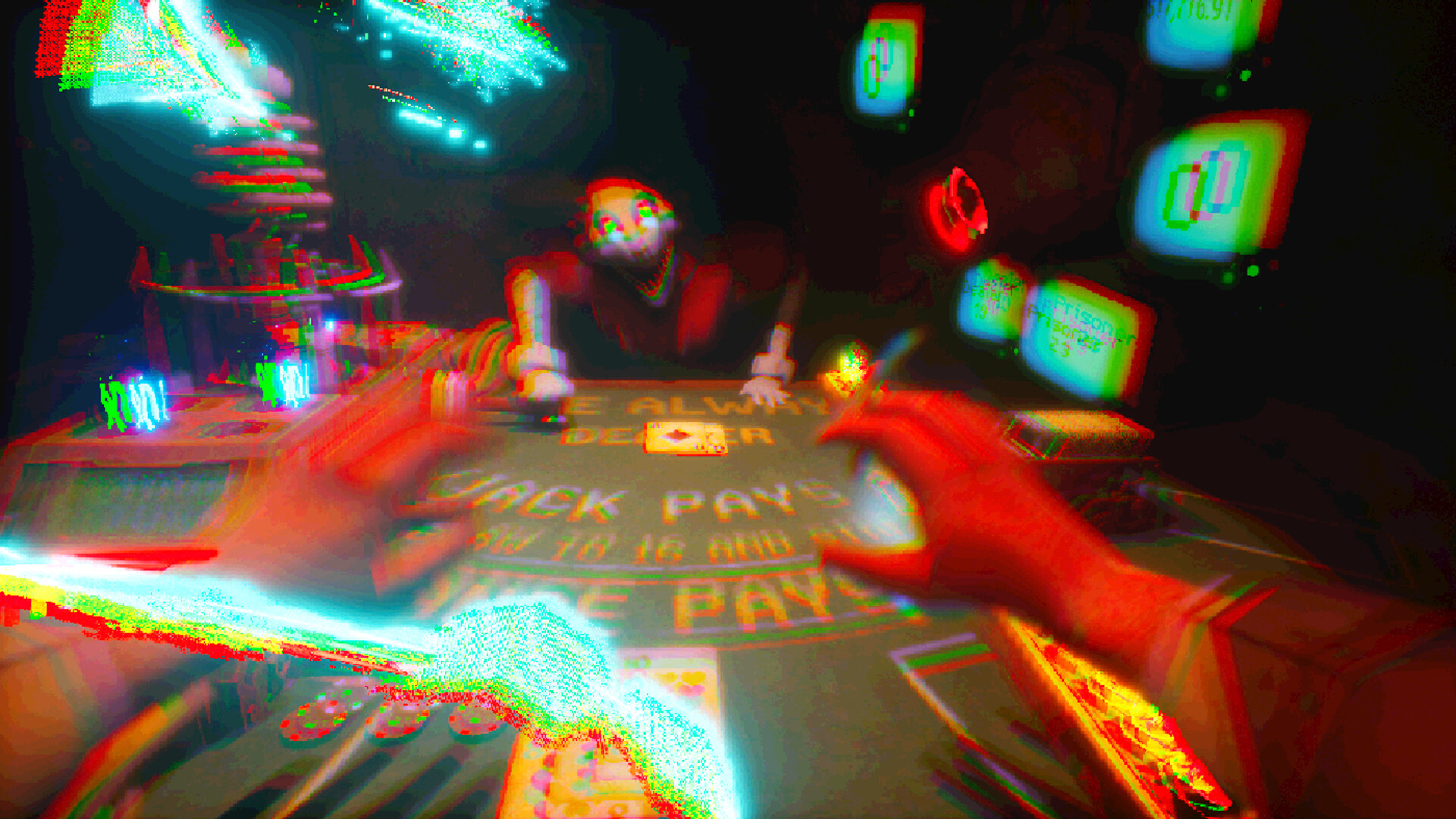 Deal Me Another Shock screenshot 2