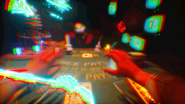 Скриншот 2 из игры Deal Me Another Shock