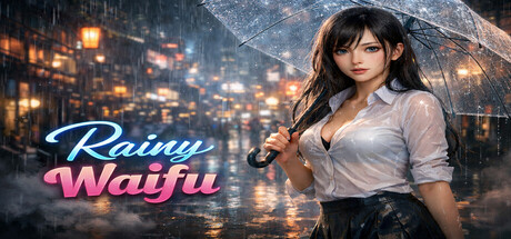 Rainy Waifu cover