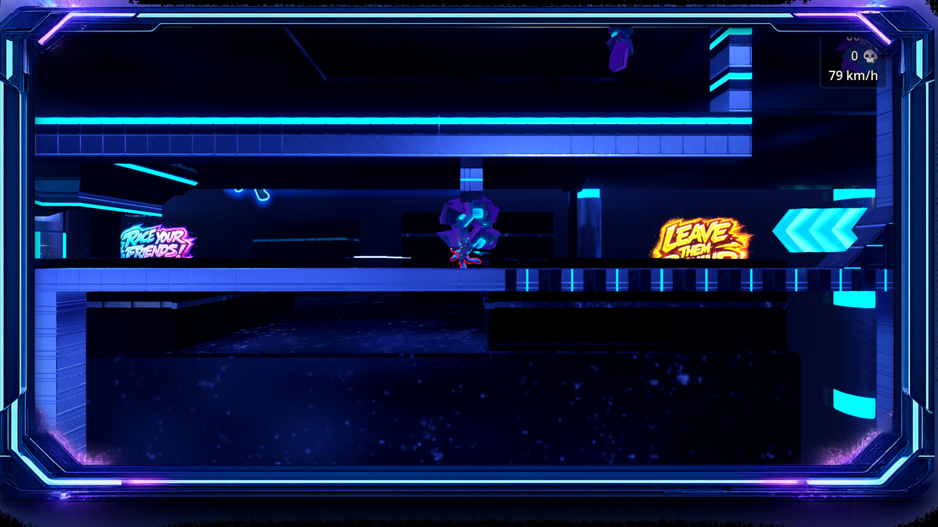 Orbit Runners screenshot #5