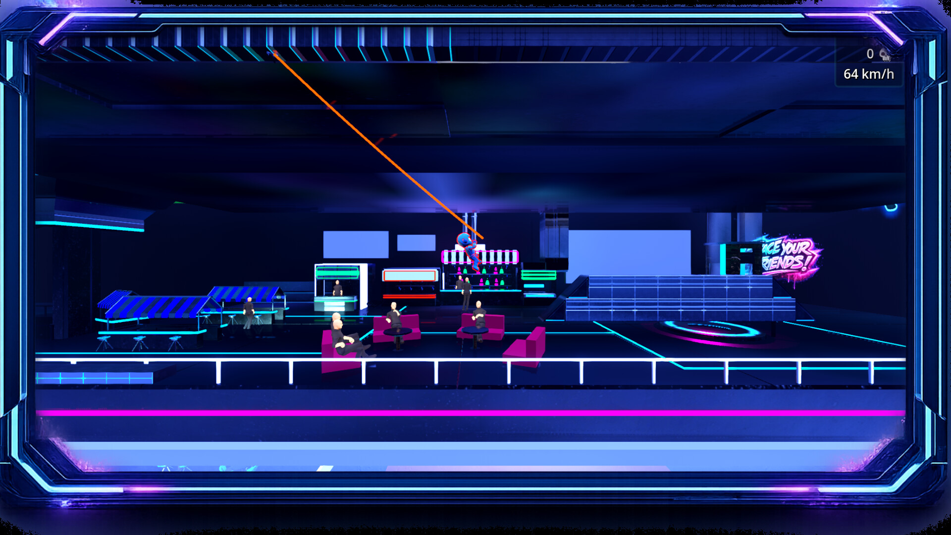 Orbit Runners screenshot #7