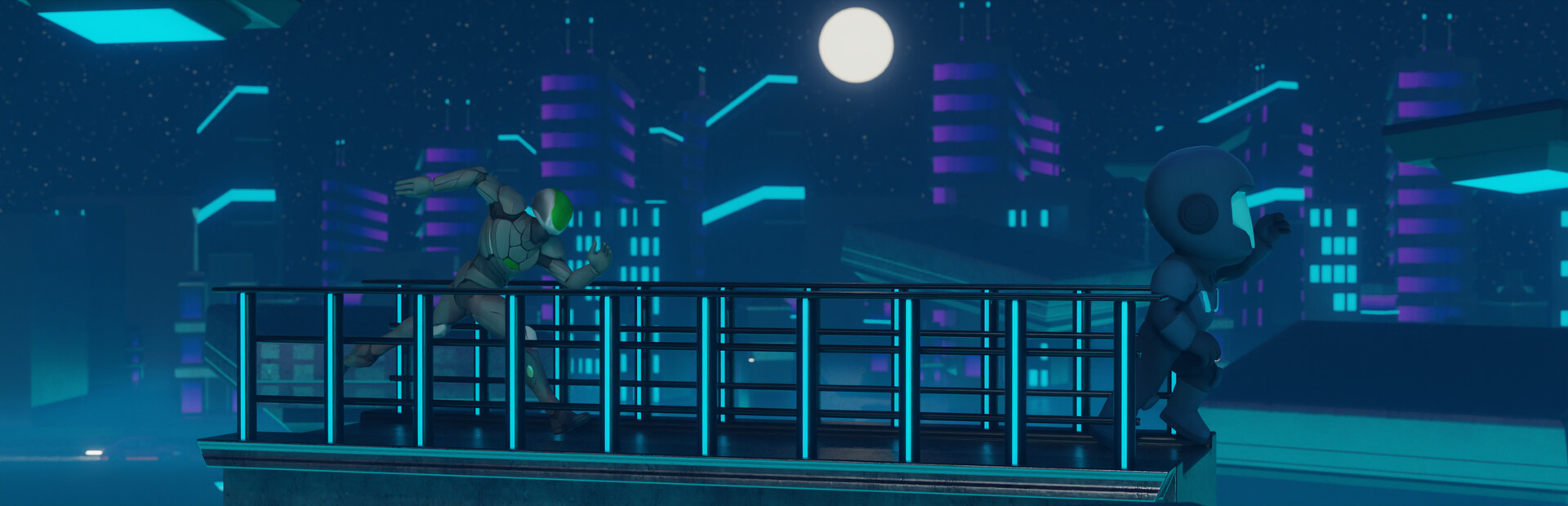Orbit Runners