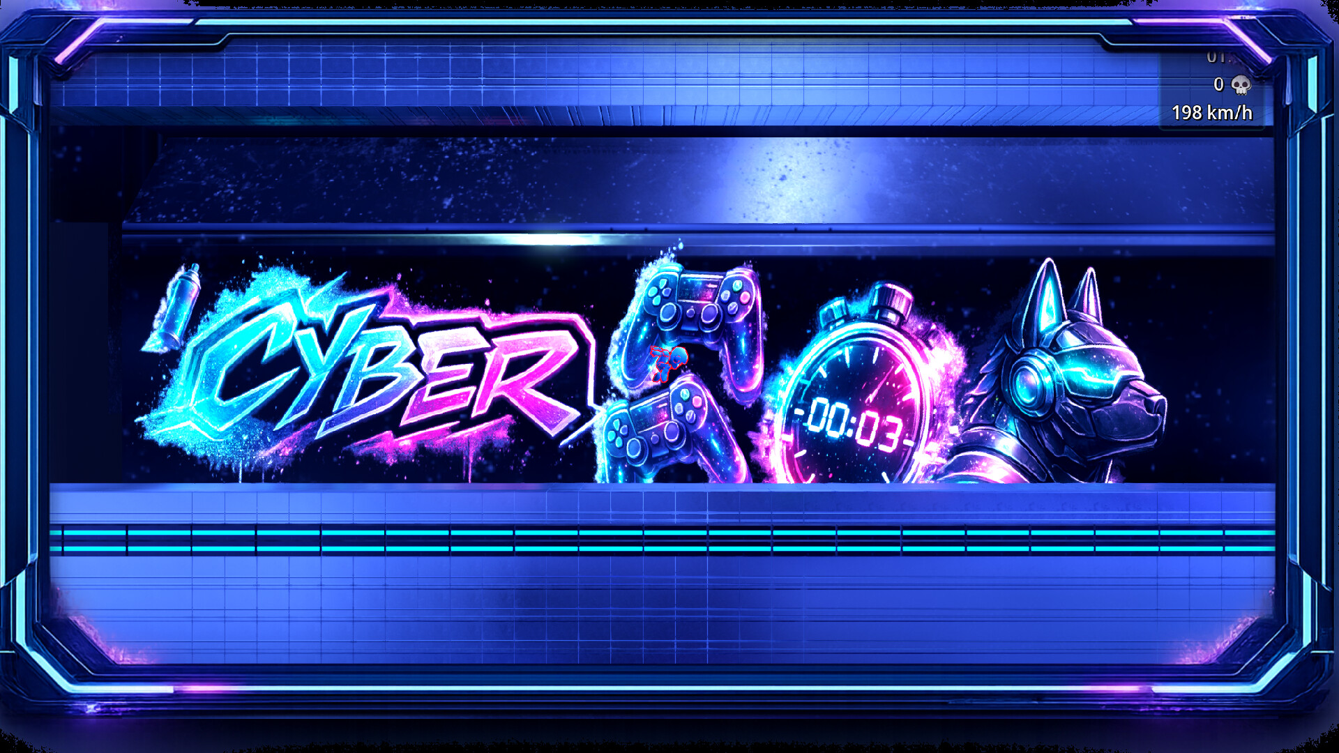 Orbit Runners screenshot #4