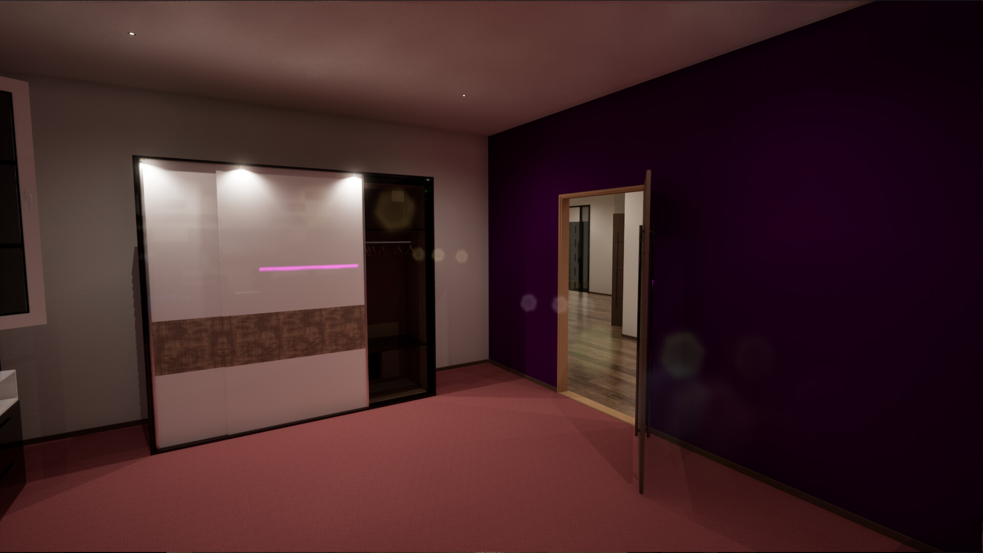 UmbraNet screenshot #2