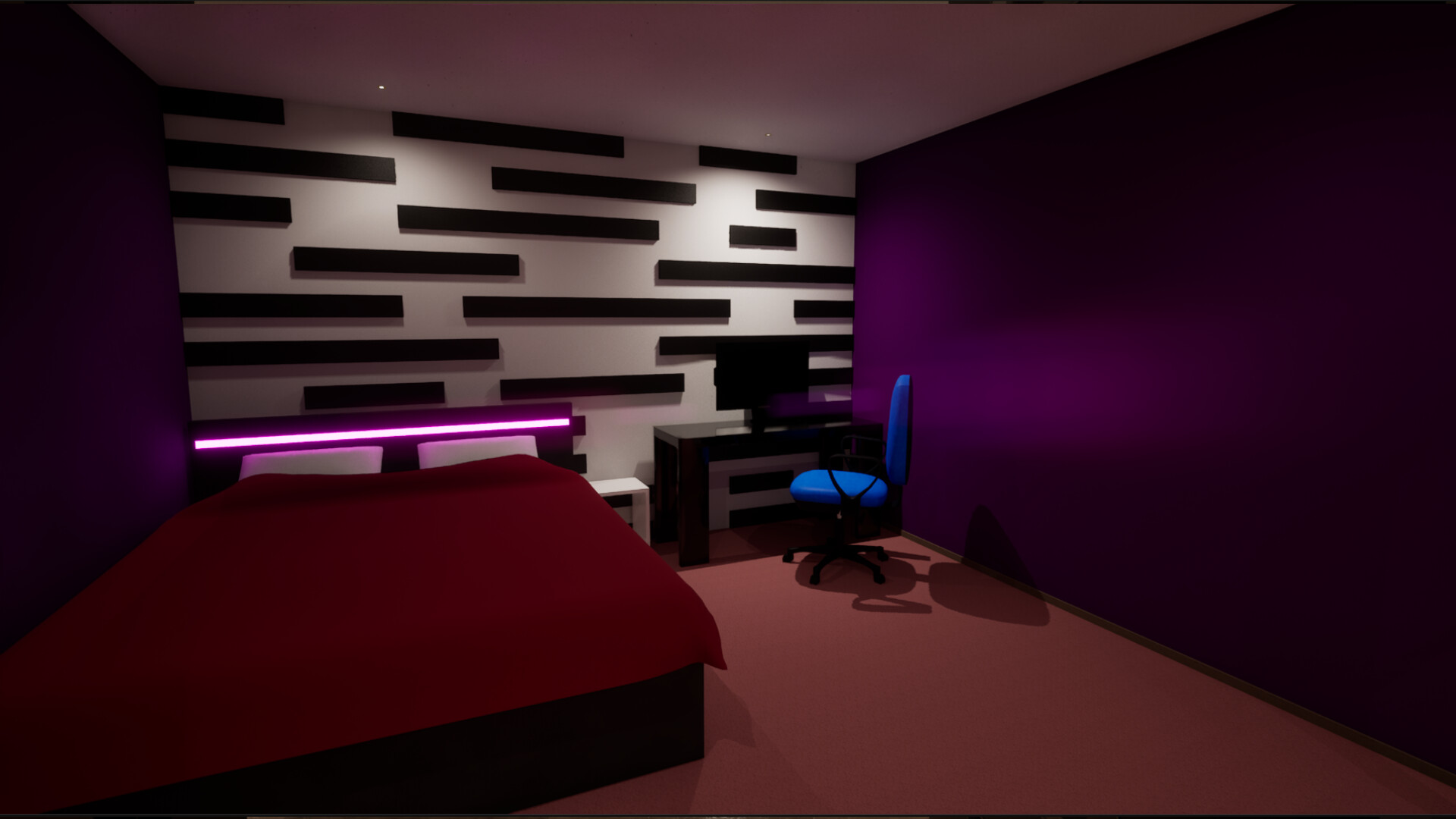 UmbraNet screenshot #1