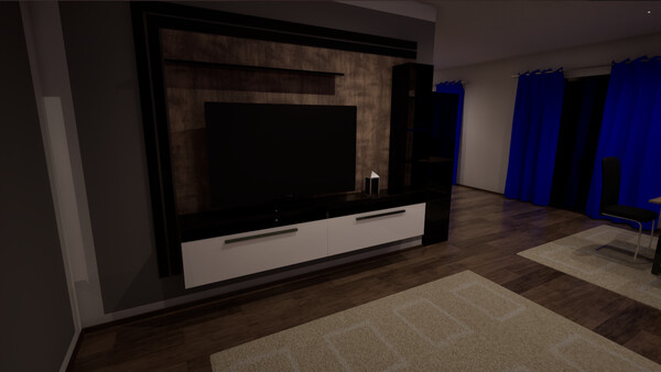 Screenshot 4 of UmbraNet - final gameplay screenshot