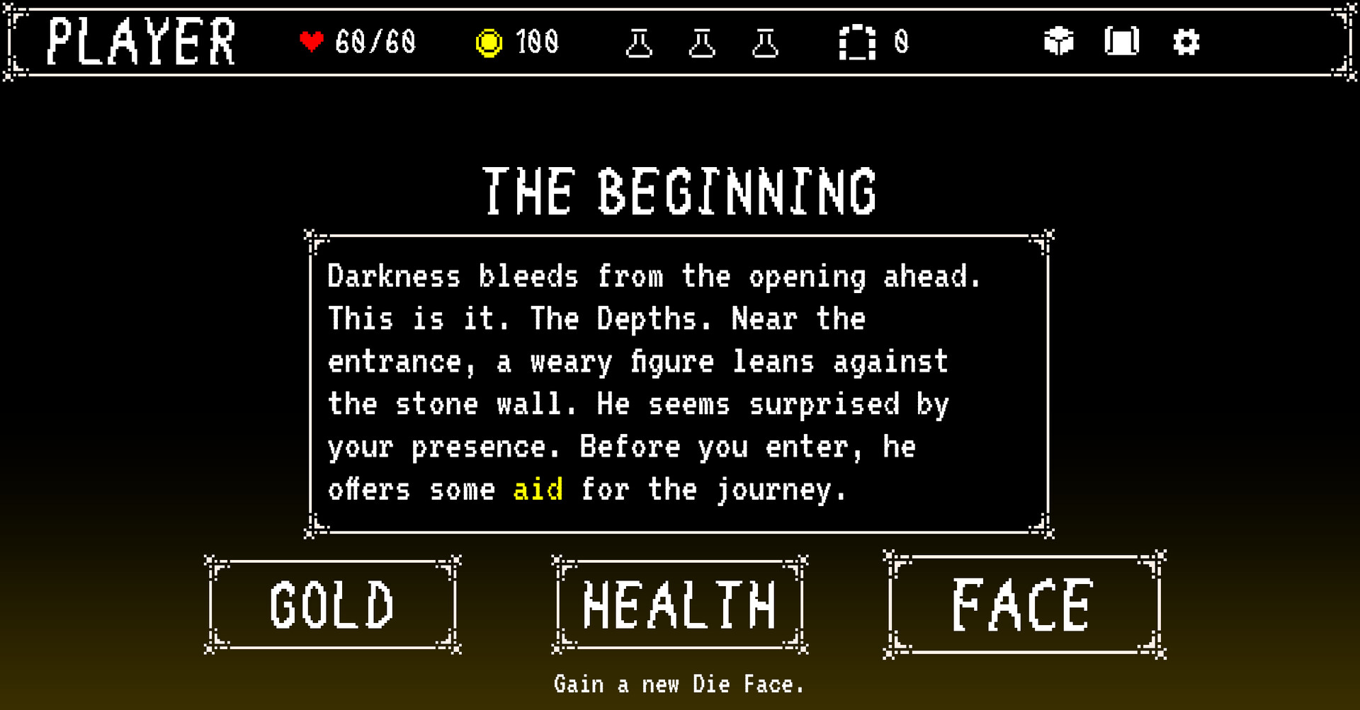 Enter the Depths screenshot #3