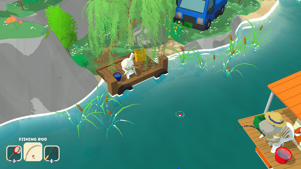 Скриншот 2 из игры Little Picnic
