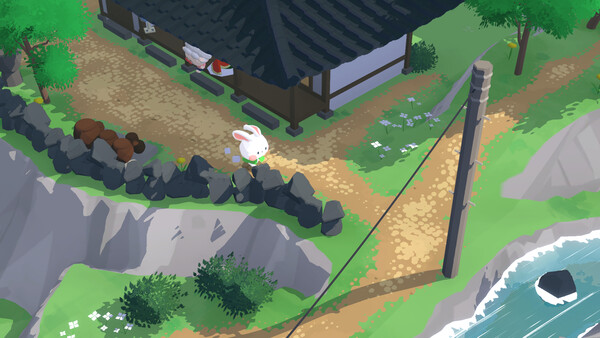 Скриншот 1 из игры Little Picnic