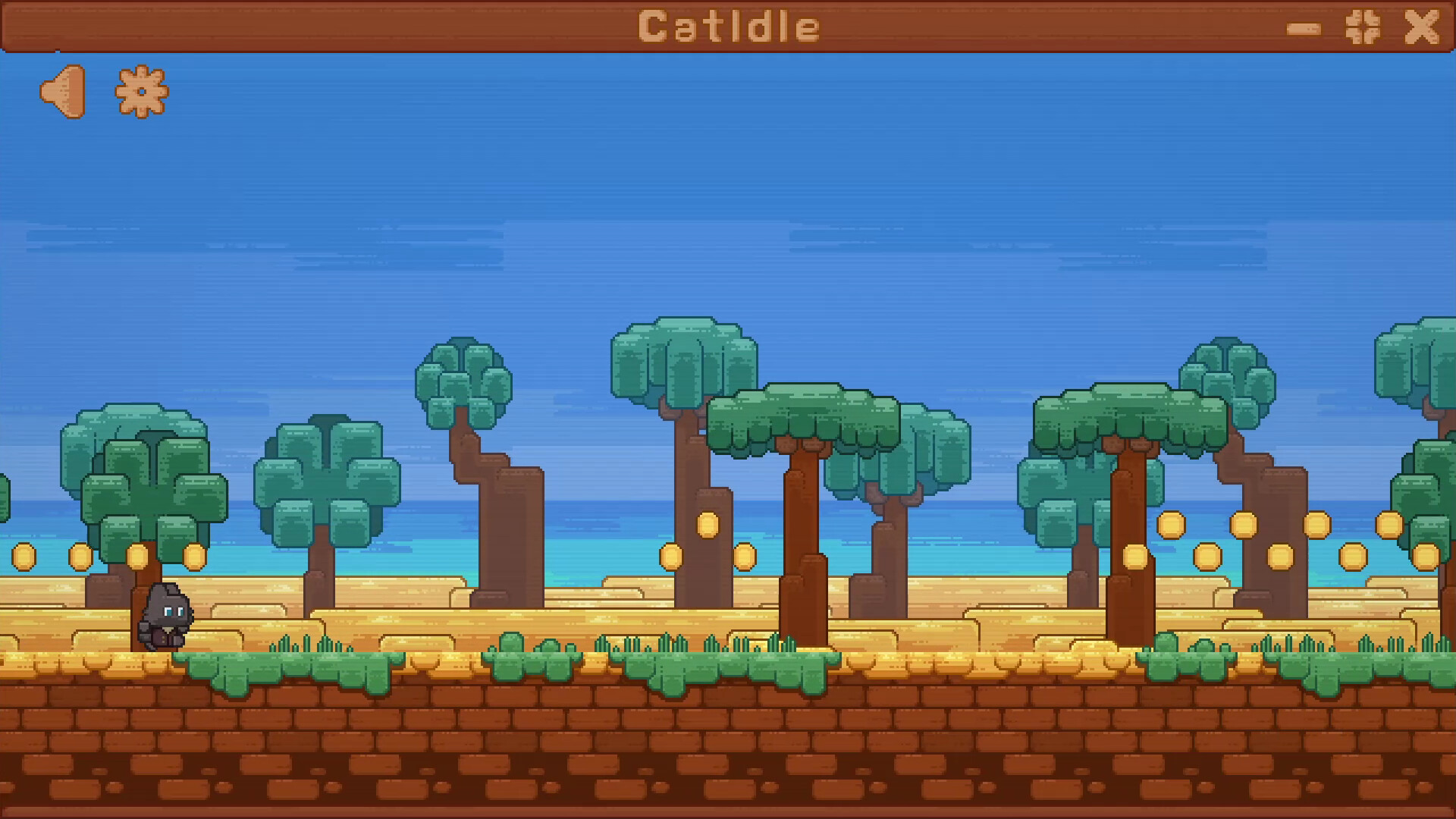 Cat Idle screenshot #1