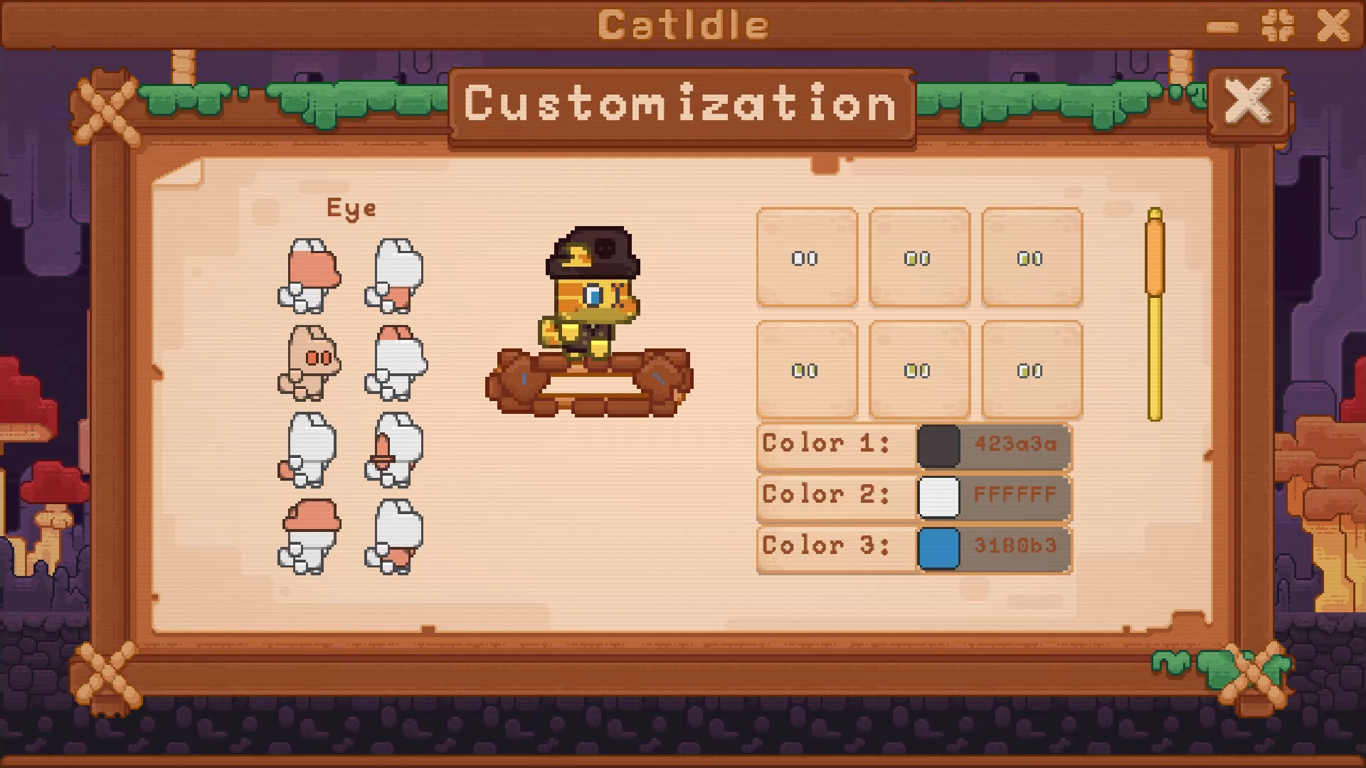 Cat Idle screenshot #5