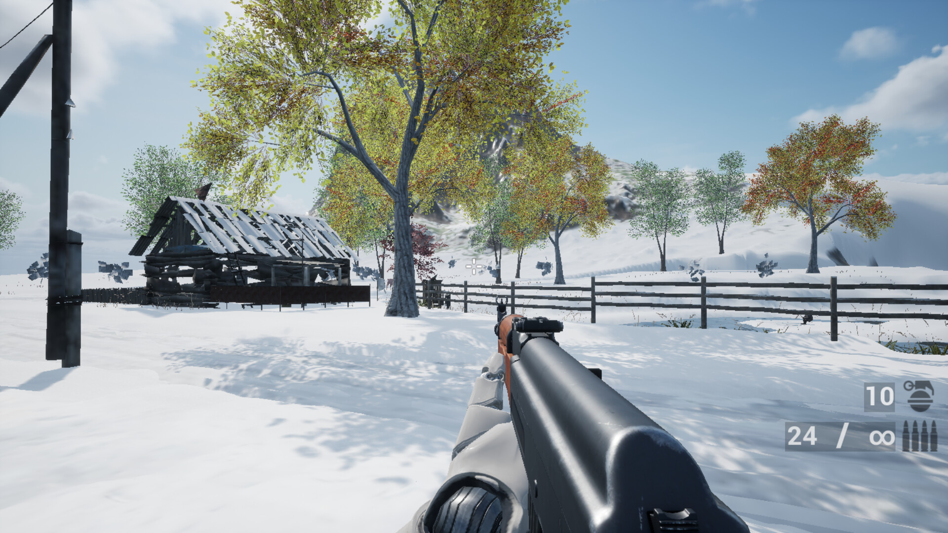 Fight For Peace screenshot #6