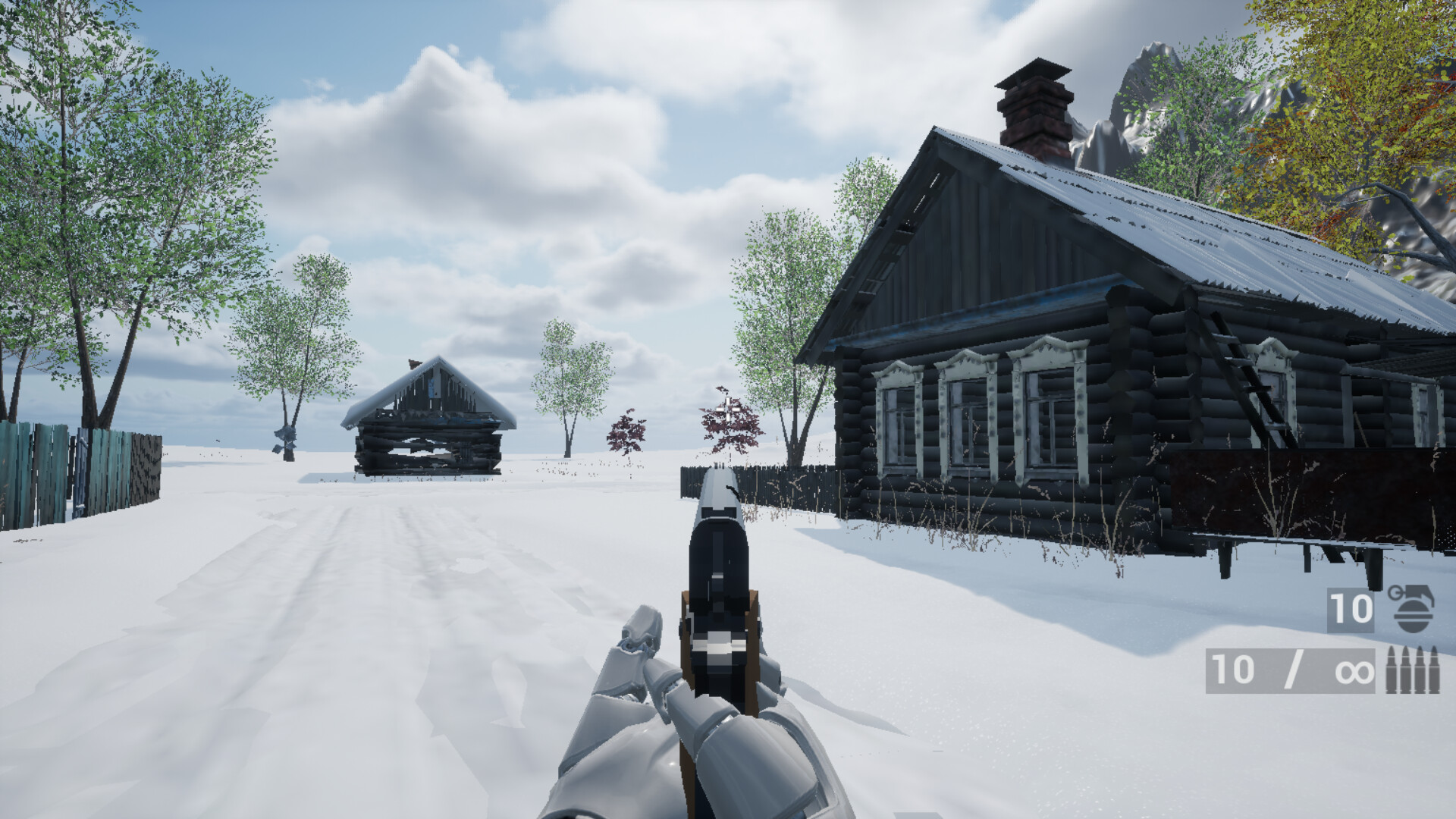 Fight For Peace screenshot #4