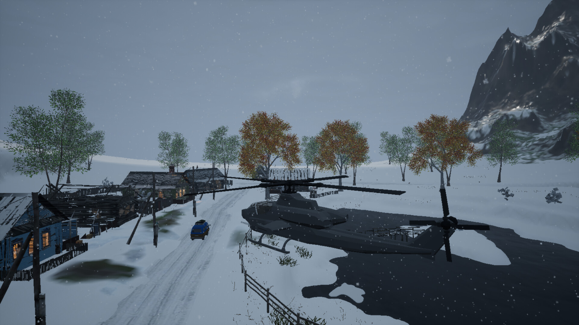 Fight For Peace PC gameplay screenshot 1 of 10