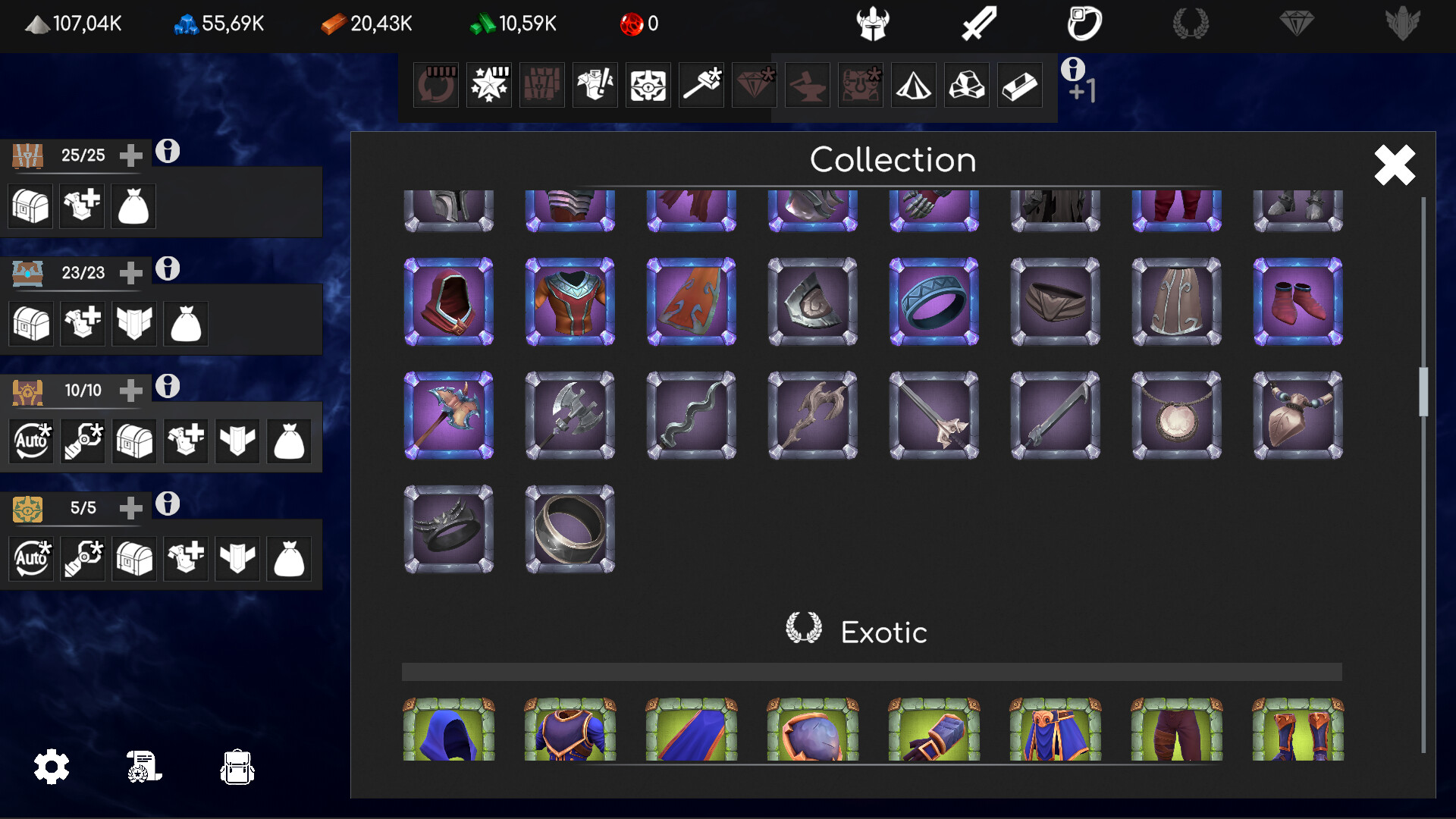 Box Grinder screenshot #4