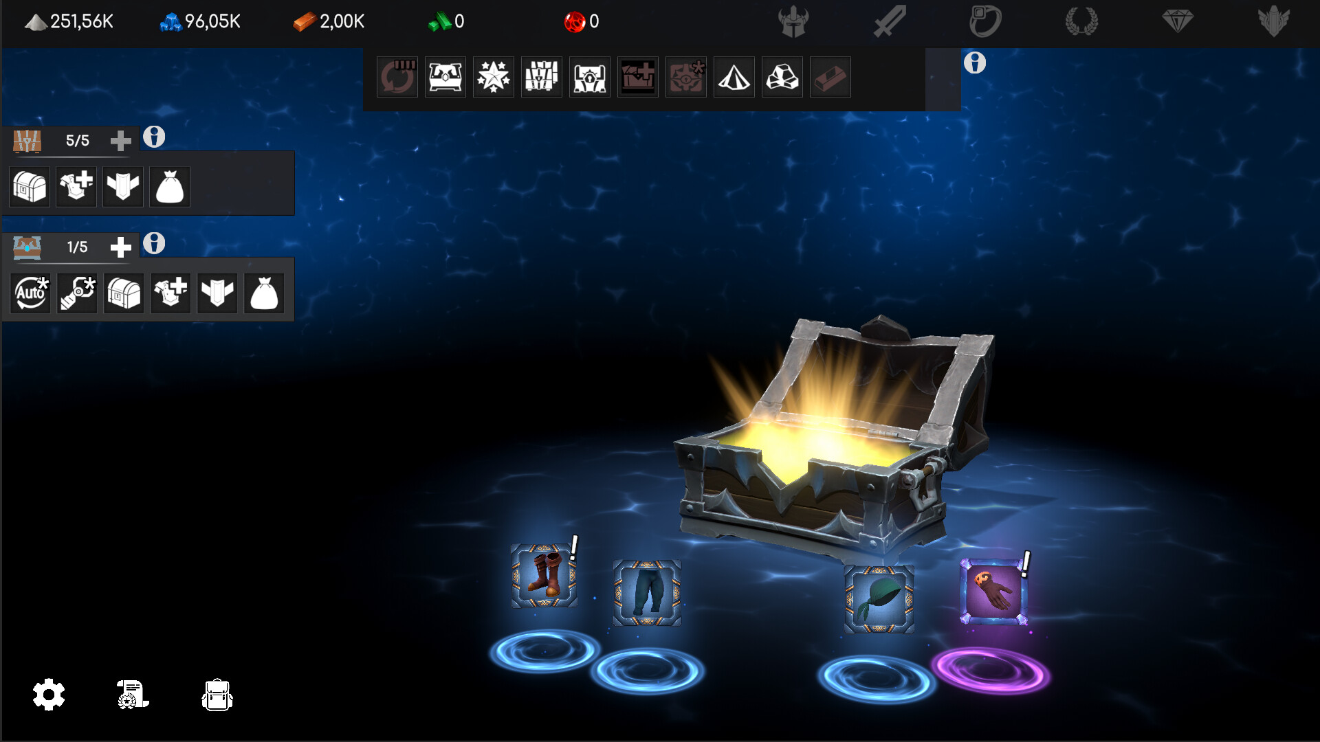 Box Grinder screenshot #2