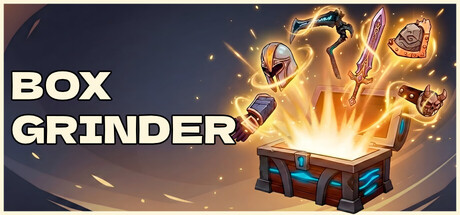 Box Grinder Banner