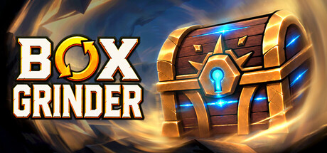 Box Grinder — Steam game cover