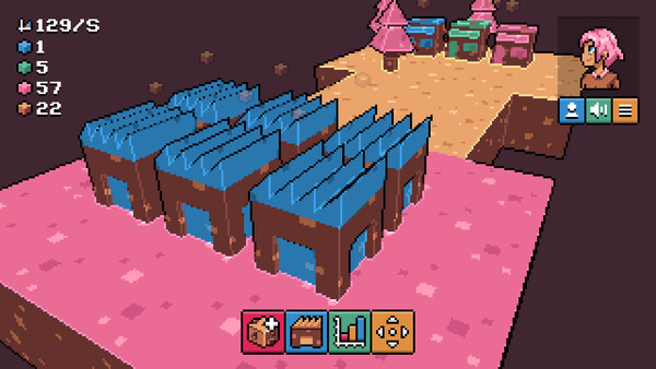 Screenshot of Cookie Builder