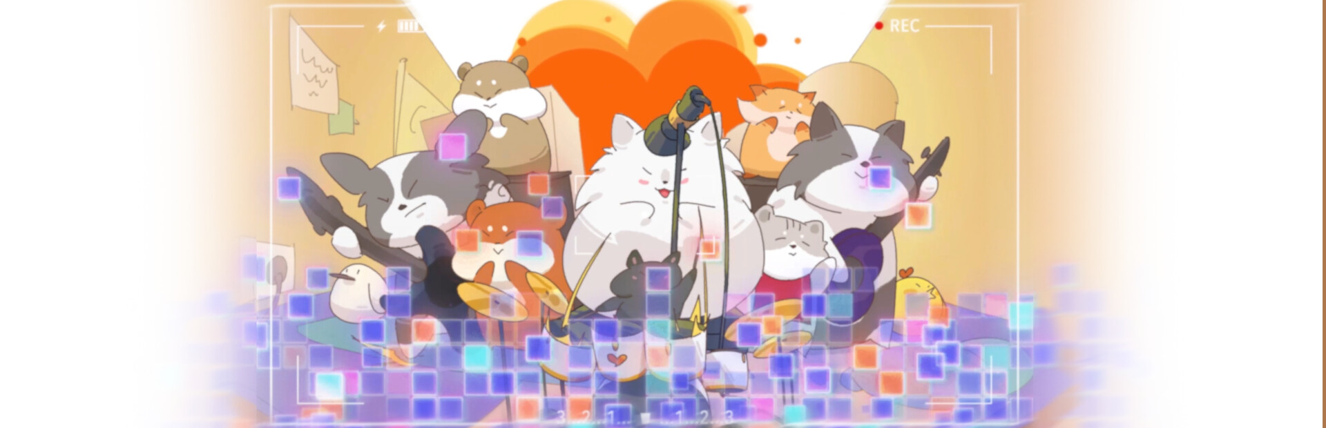 Desktop Pet Band