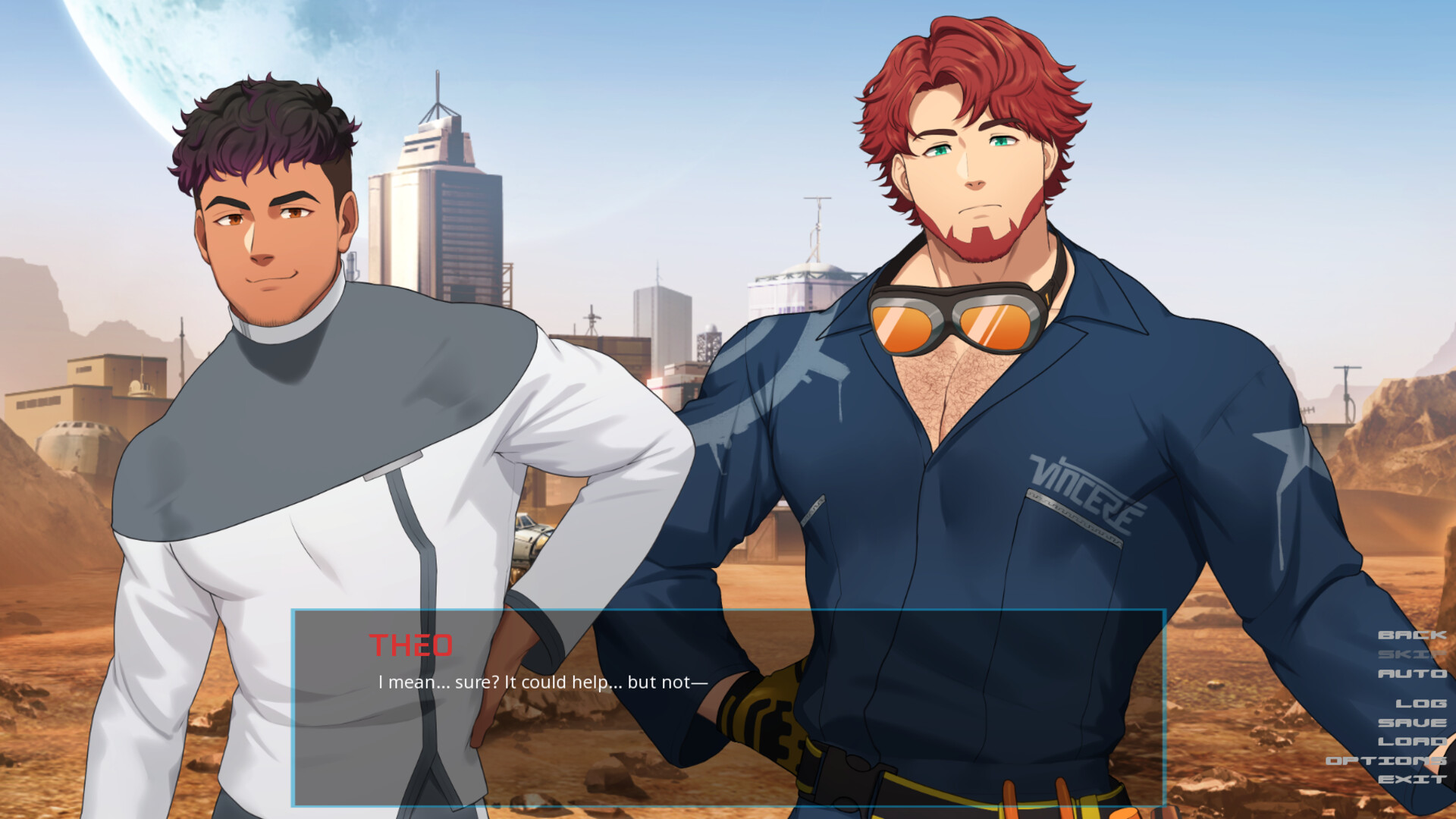 Cerulean Invasion: Aftermath screenshot #5