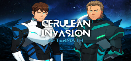 Cerulean Invasion: Aftermath — Steam game cover