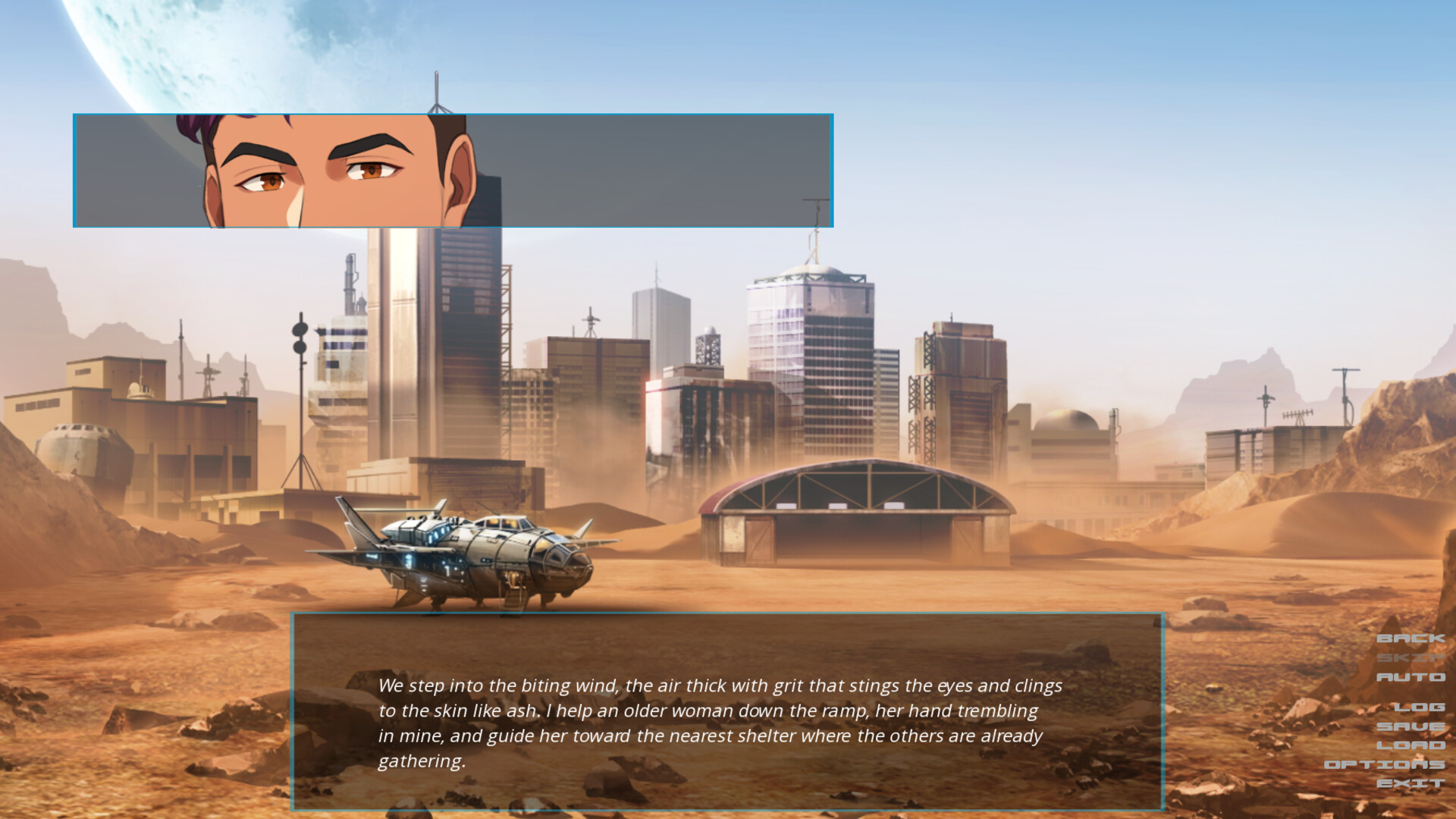 Cerulean Invasion: Aftermath screenshot #3