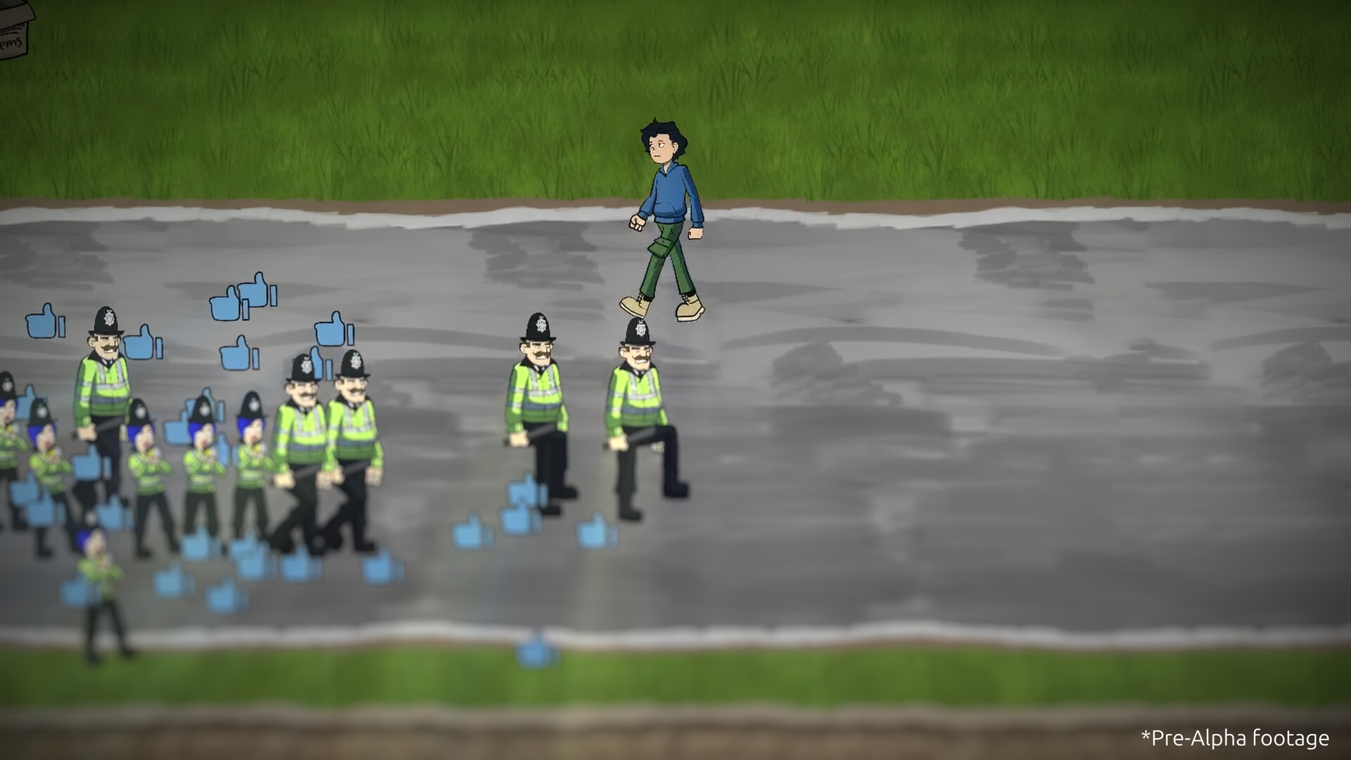 Pathways to Freedom screenshot #4