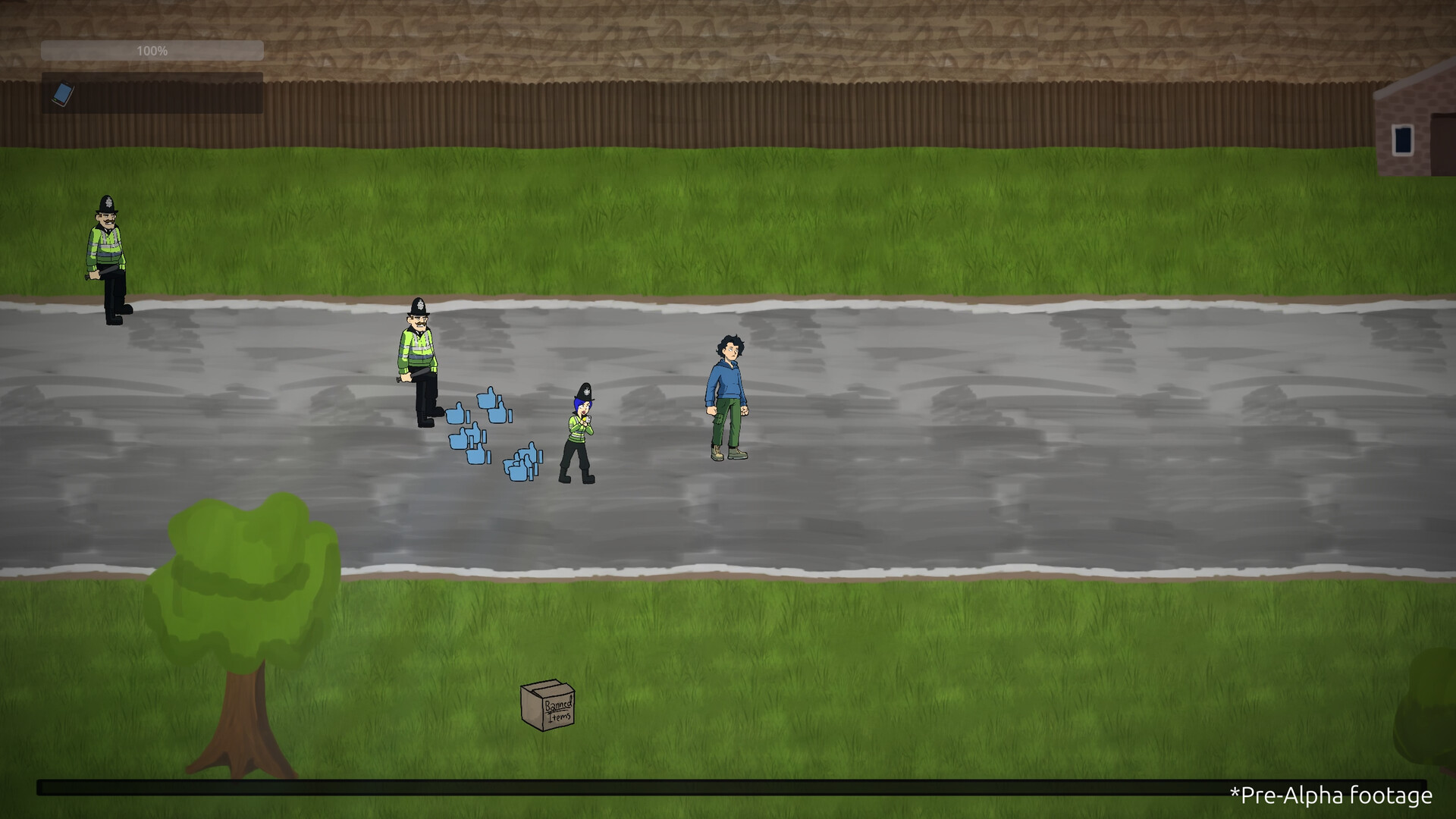 Pathways to Freedom screenshot 1