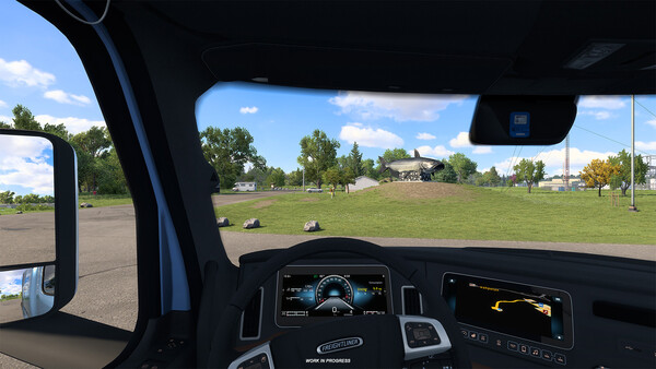 American Truck Simulator - North Dakota
