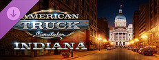 American Truck Simulator - Indiana