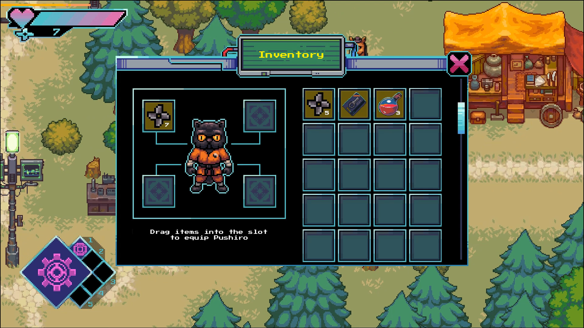 Invincible Champions screenshot #6