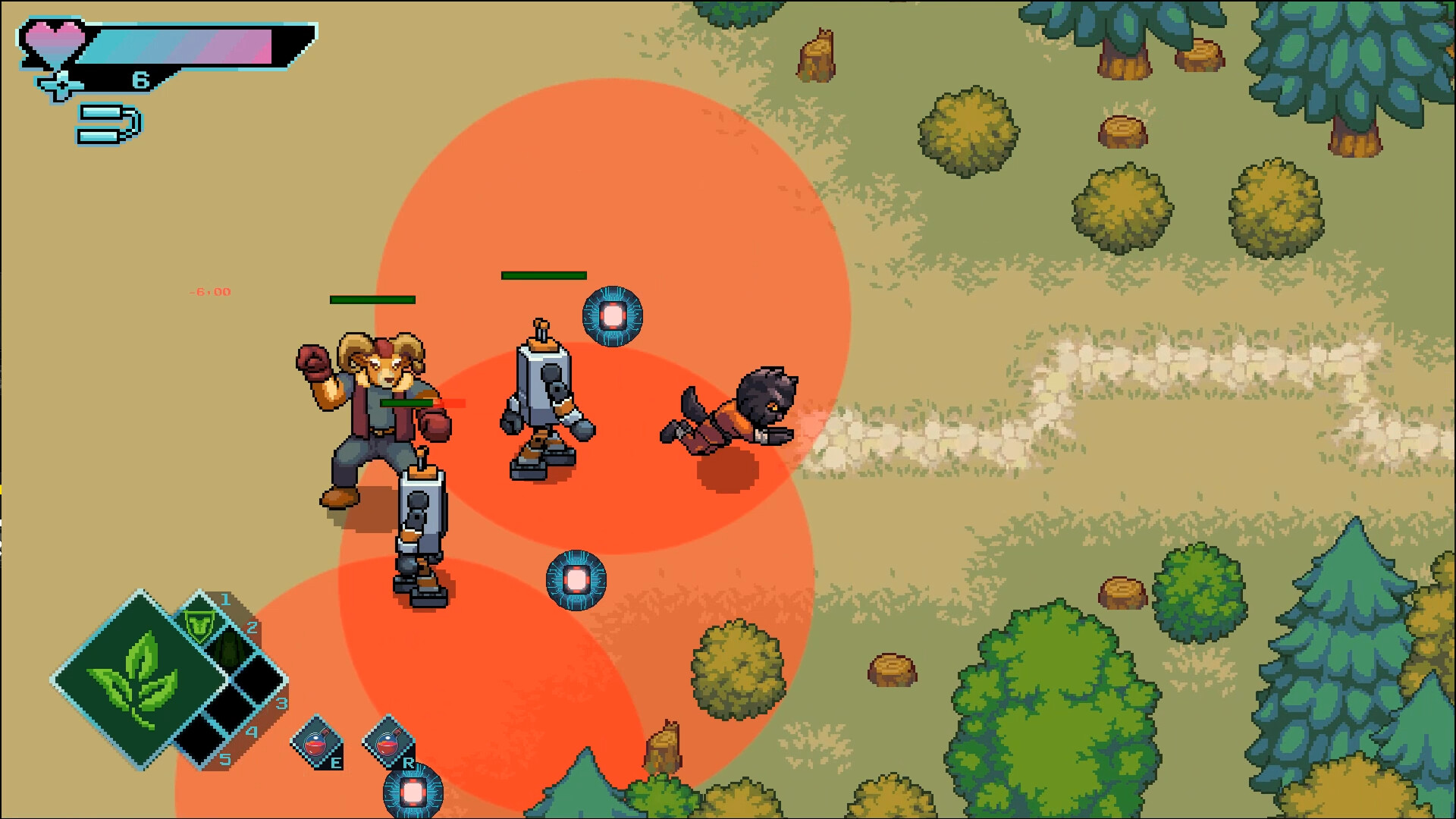 Invincible Champions screenshot #7