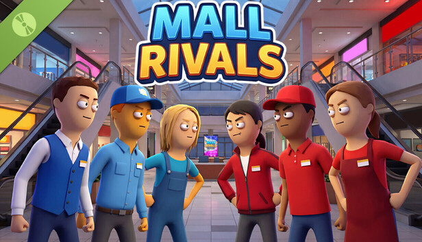 Mall Rivals Demo